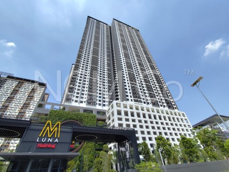 Apartment For Auction at M Luna