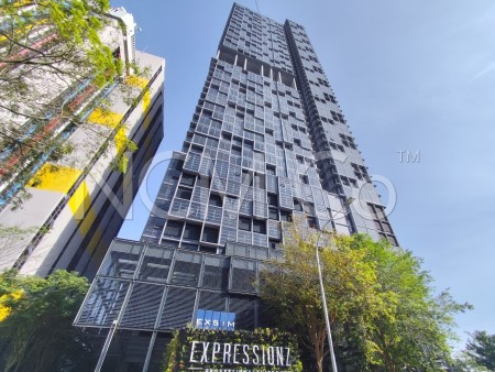 Serviced Residence For Auction at Expressionz Professional Suites