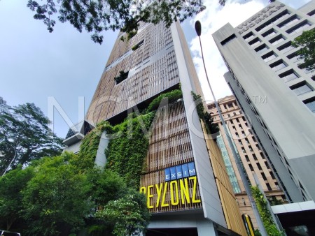 Office For Auction at Ceylonz Suites