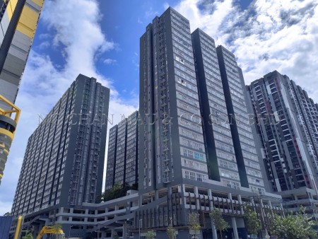 Apartment For Auction at Taman Zamrud