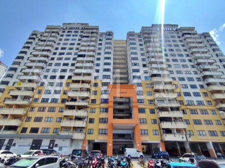 Condo For Auction at Vista Millennium