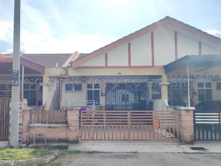 Terrace House For Auction at Kulim