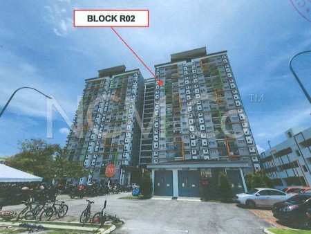 Apartment For Auction at D'cerrum