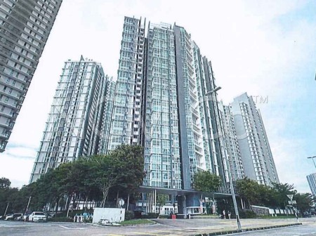 Apartment For Auction at Medini Signature