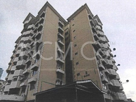 Condo For Auction at Sri Desa