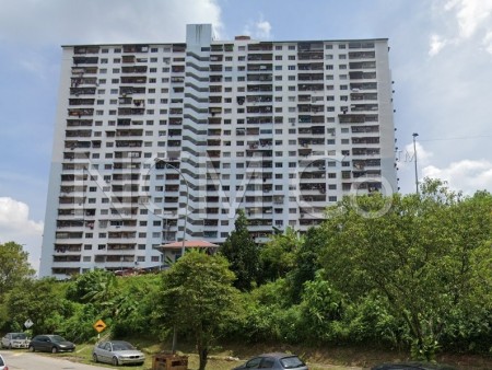 Apartment For Auction at Pangsapuri Taman Industri Lembah Jaya