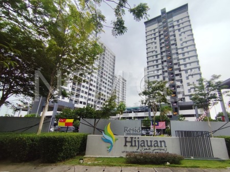Condo For Auction at The Greens (Residensi Hijauan) @ Subang West