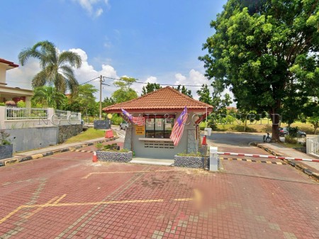 Semi D For Auction at Mutiara Indah