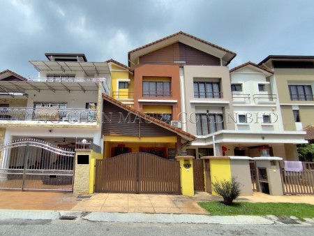 Terrace House For Auction at Sunway SPK 3 Harmoni