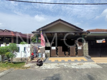 Terrace House For Auction at Taman Nilai Perdana