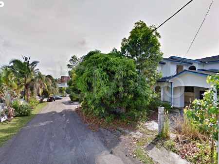 Bungalow House For Auction at Kluang
