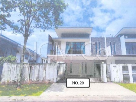 Bungalow House For Auction at Adda Heights
