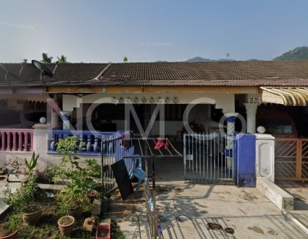 Terrace House For Auction at Taman Tun Sambanthan