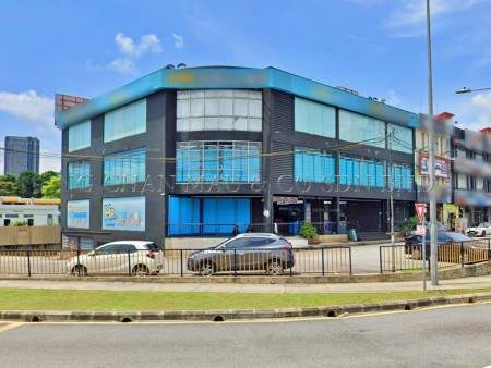 Shop Office For Auction at Wangsa Maju