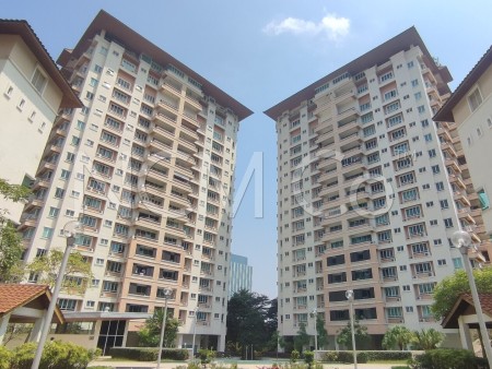 Condo For Auction at Puteri Palma