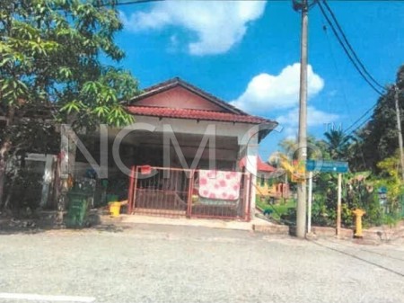 Terrace House For Auction at Taman Tunas Mahkota