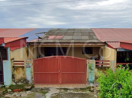 Terrace House For Auction at Taman Klebang Jaya