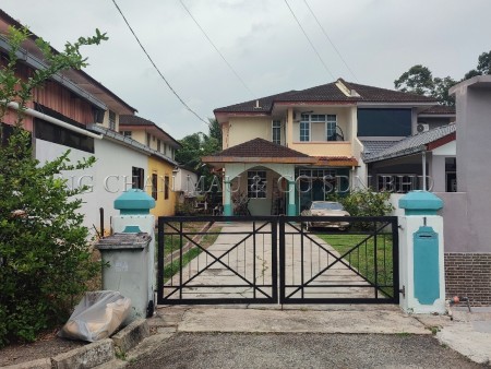 Semi D For Auction at Kepala Batas