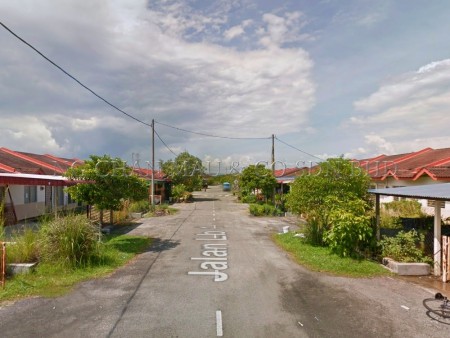 Terrace House For Auction at Taman Lembah Beriah