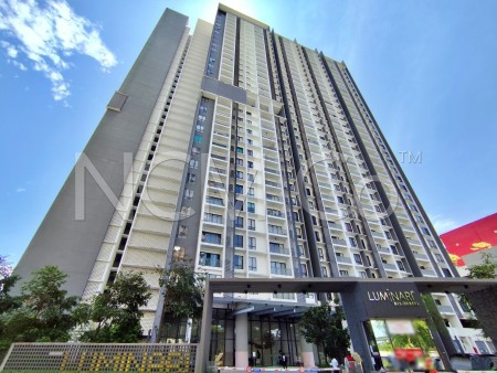 Apartment For Auction at Luminari @ Harbour Place