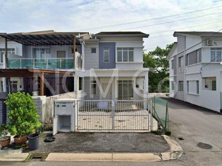 Terrace House For Auction at Residensi PR1MA Tapah