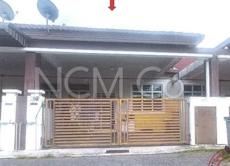 Terrace House for Auction
