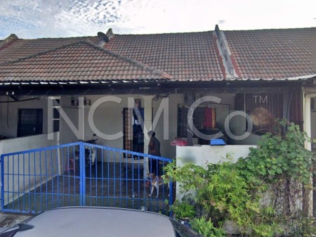 Terrace House for Auction