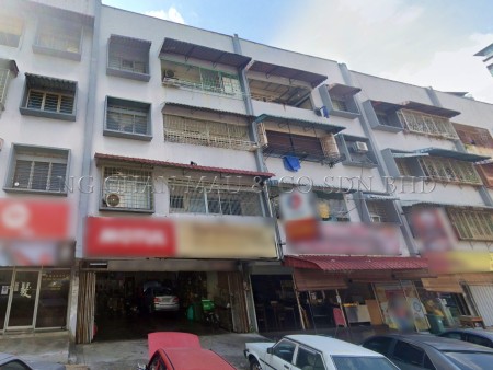 Shop For Auction at Taman Salak Selatan