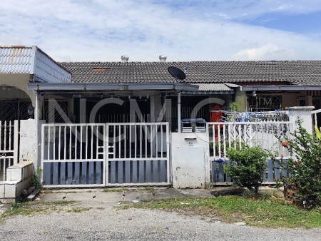 Terrace House For Auction at Taman Sentosa