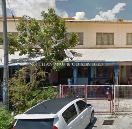 Terrace House for Auction