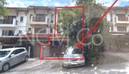 Terrace House For Auction at Nilam Terraces