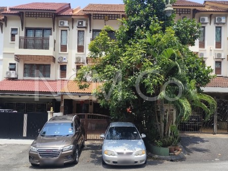 Terrace House for Auction