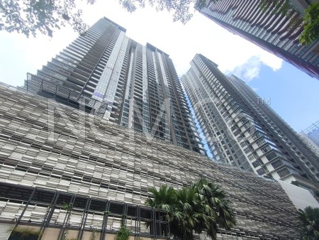 Serviced Residence For Auction at The Elements @ Ampang