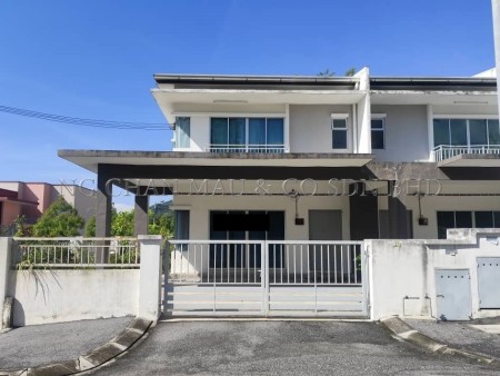 Terrace House For Auction at Scientex Meru