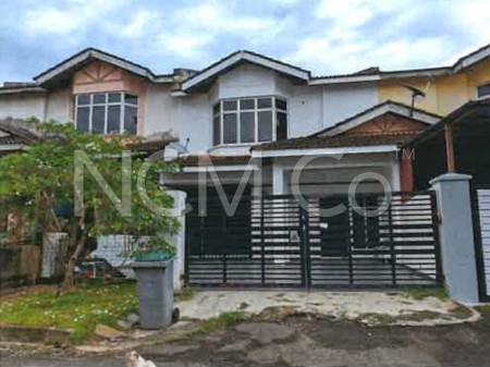 Terrace House For Auction at Taman Impian Jaya