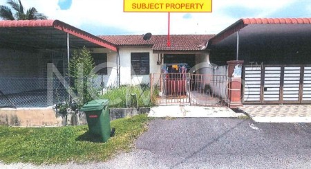 Terrace House for Auction