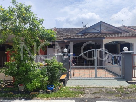 Terrace House for Auction