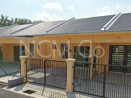 Terrace House for Auction