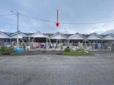 Terrace House for Auction