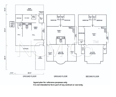 Bungalow House for Auction