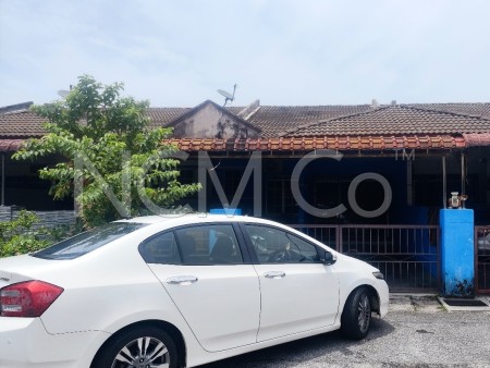 Terrace House For Auction at Taman Muhibbah Jaya
