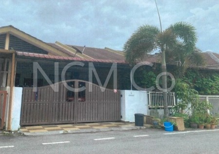 Terrace House For Auction at Bandar Putera 2