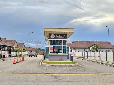 Bungalow House for Auction