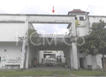 Detached Factory for Auction