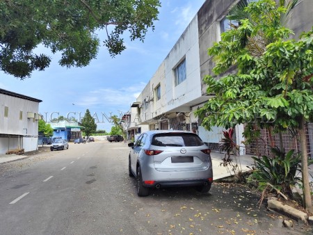 Detached Factory for Auction