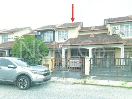 Terrace House For Auction at Bandar Bukit Raja