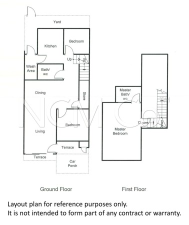 Terrace House for Auction