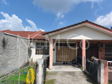 Terrace House for Auction