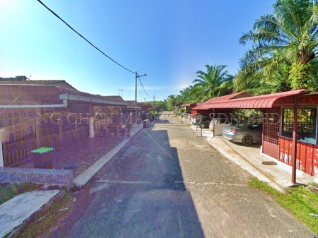 Terrace House for Auction