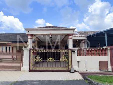 Terrace House for Auction